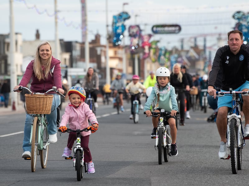 Ride the Lights 2026