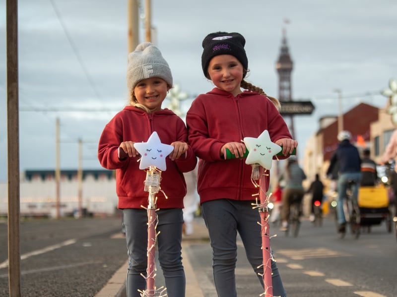Ride the Lights 2026