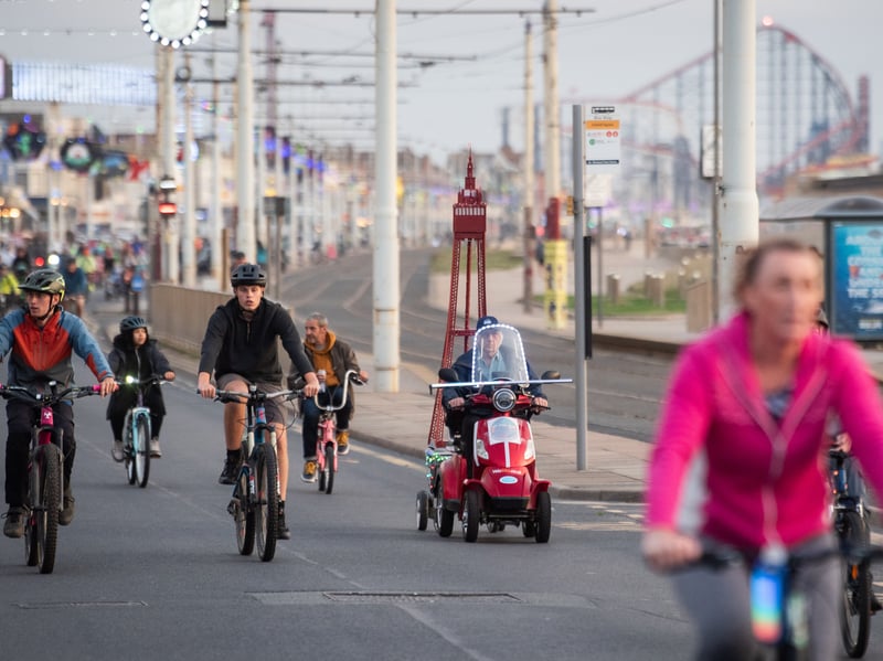 Ride the Lights 2026