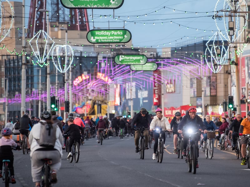 Ride the Lights 2026