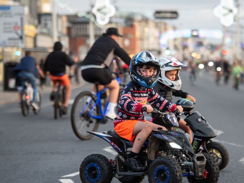 Ride the Lights 2026