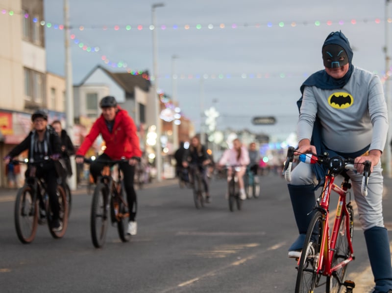 Ride the Lights 2026