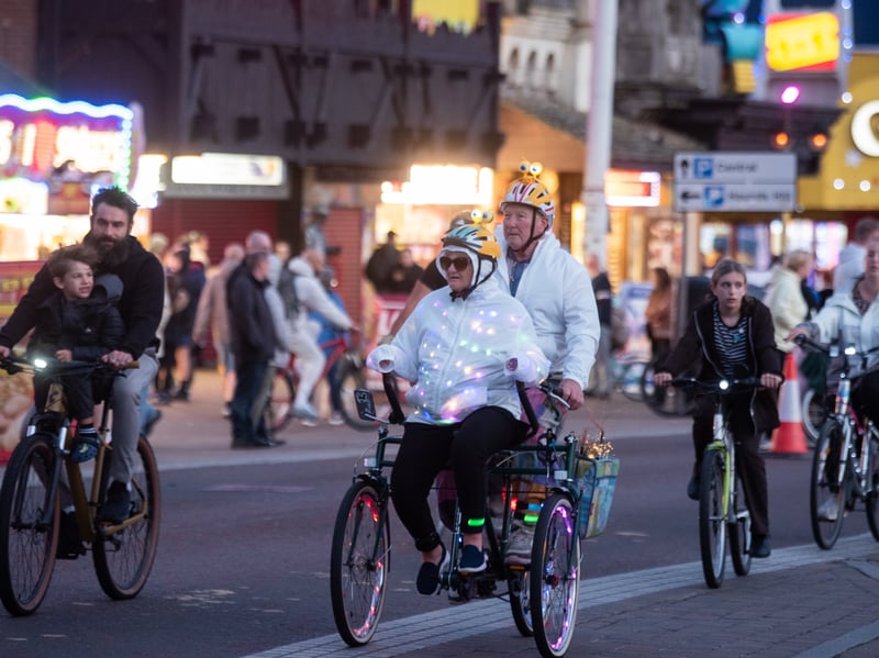Ride the Lights 2026