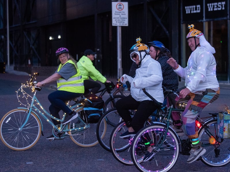 Ride the Lights 2026