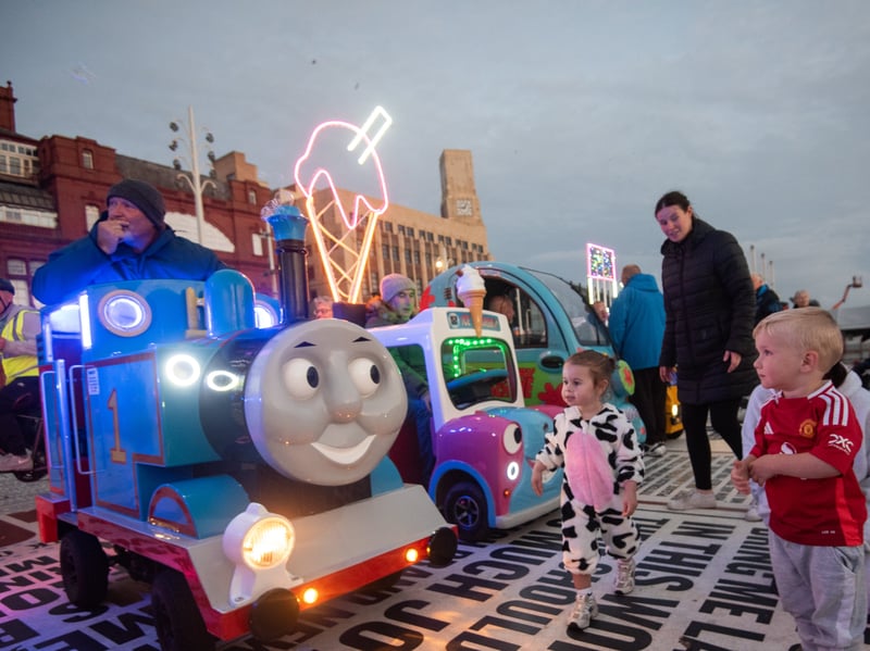 Ride the Lights 2026