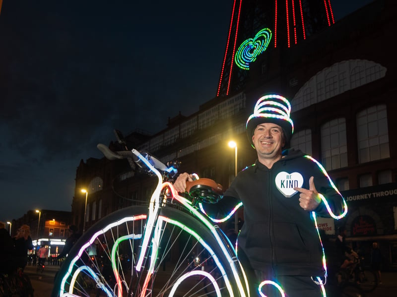 Ride the Lights 2026