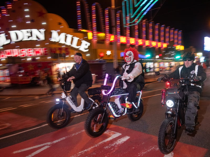 Ride the Lights 2026