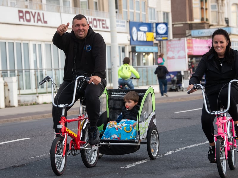 Ride the Lights 2026