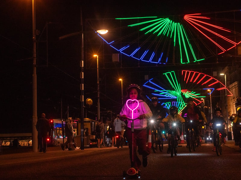 Ride the Lights 2026