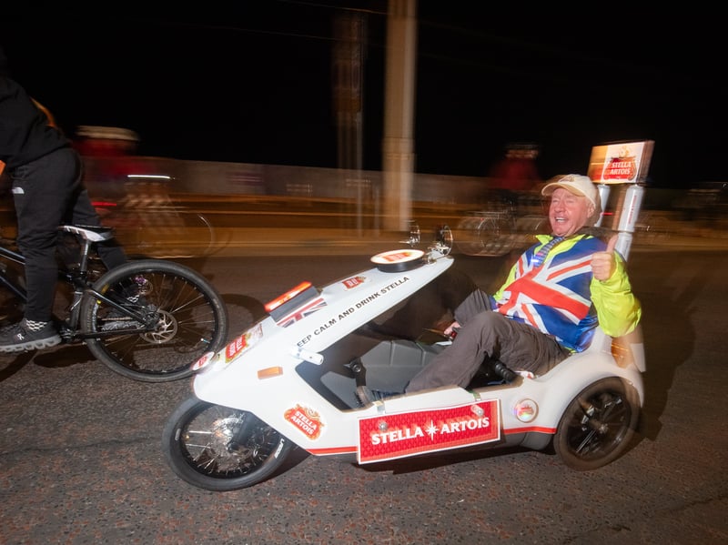 Ride the Lights 2026
