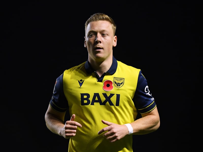 Oxford United - Bristol City (Loan).