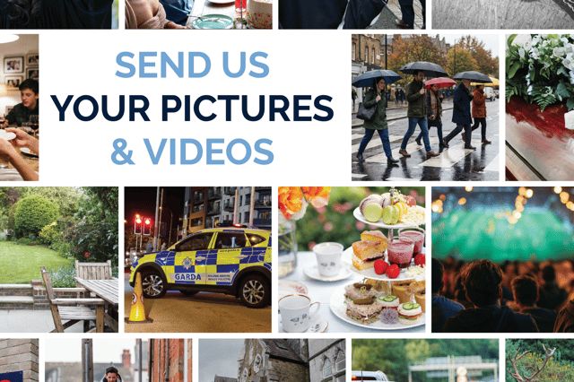 YourWorld - send us your videos and pictures