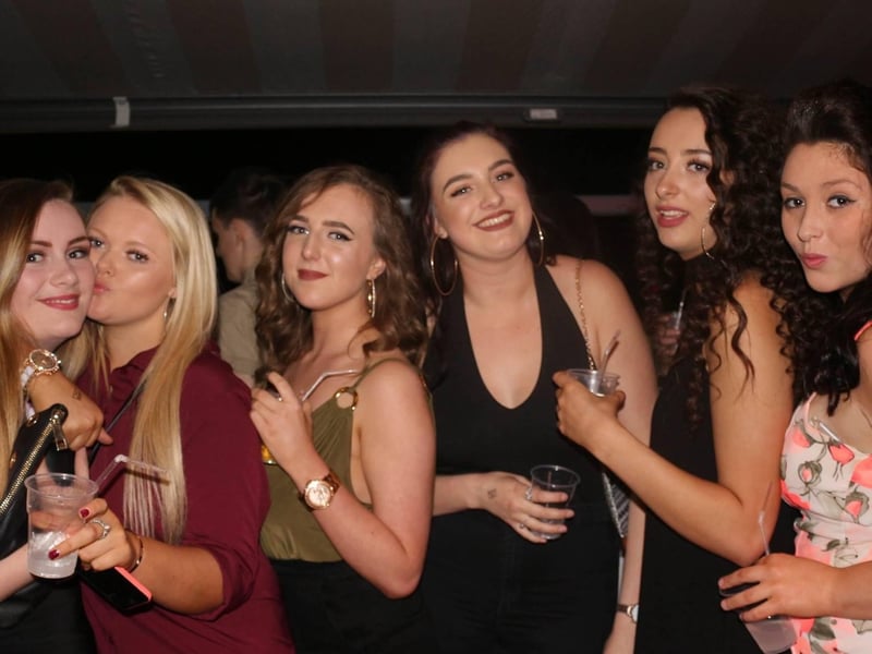 A stylish look back in time to a great night out in Sunderland. Share your memories of it.