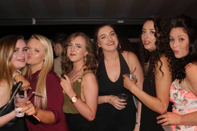 A stylish look back in time to a great night out in Sunderland. Share your memories of it.