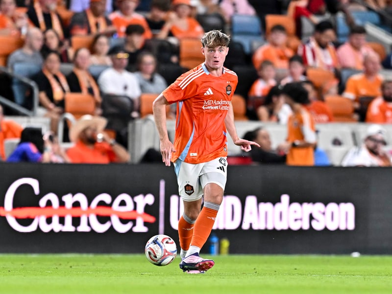 Houston Dynamo - Stoke City (Undisclosed).