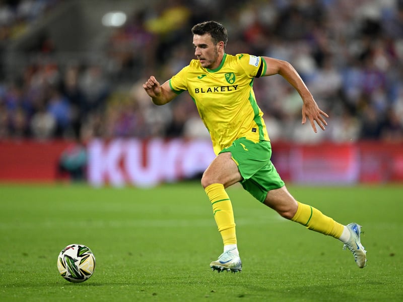 Norwich City - Preston North End (Loan).