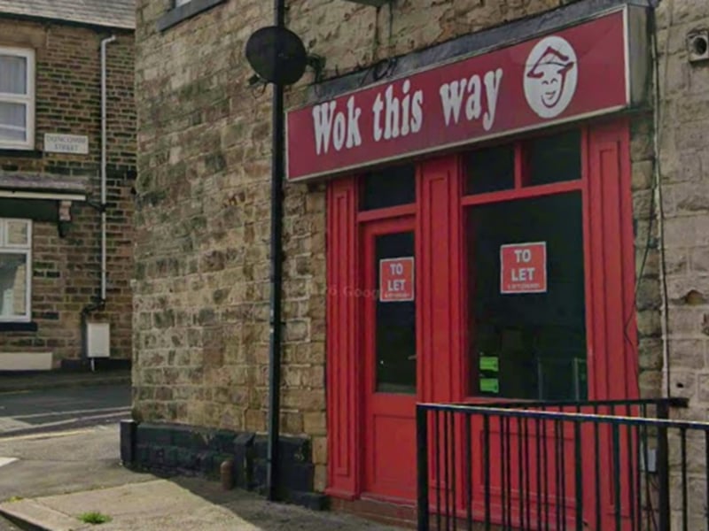 4.3 rating over 83 reviews: "Had a great Chinese again as always. Never ever had a bad takeaway from here in 30 years. I would never go anywhere else because it is cooked fresh and you can stand and watch what goes in it."