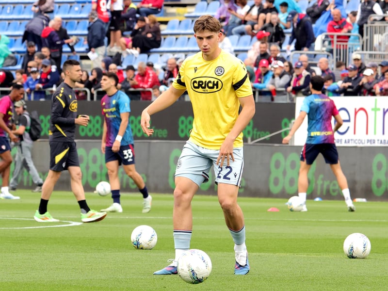 Udinese - Watford (Loan).