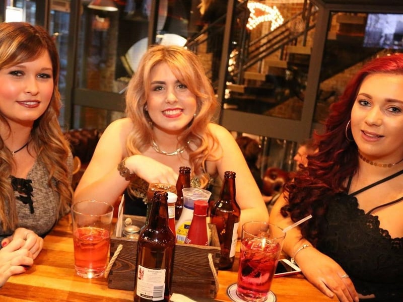 Such a lovely photo to round off this gallery of great reminders of Wearside nights out in 2016.