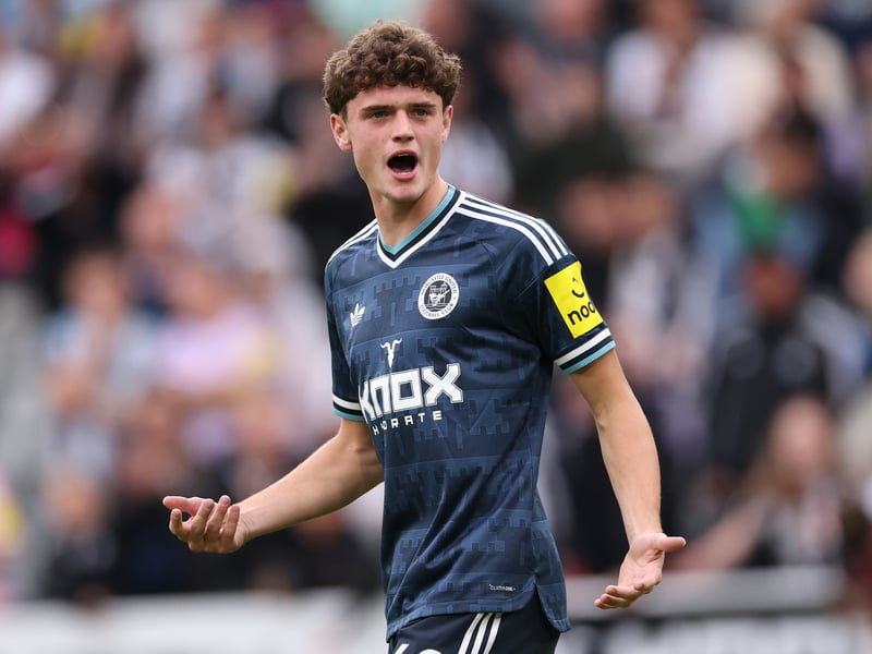 Newcastle United - Wolves (Loan).