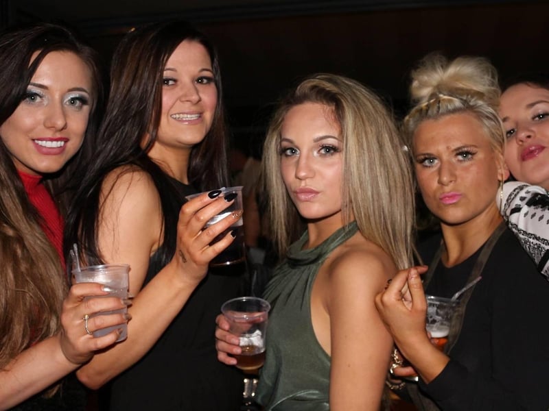 Drink in the memories of the great nights out you had in Sunderland 10 years ago.