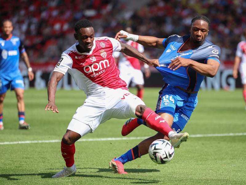 Position: Midfielder | Age: 27 | Previous club: AS Monaco | Transfermarkt value: £5.2m