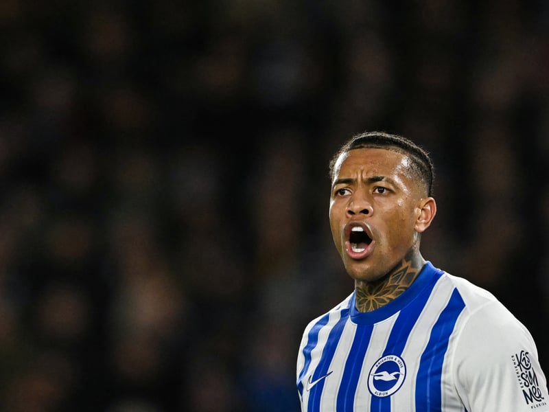 Brighton - Burnley (£3m).