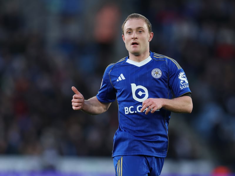 Leicester City - Charlton Athletic (Loan).