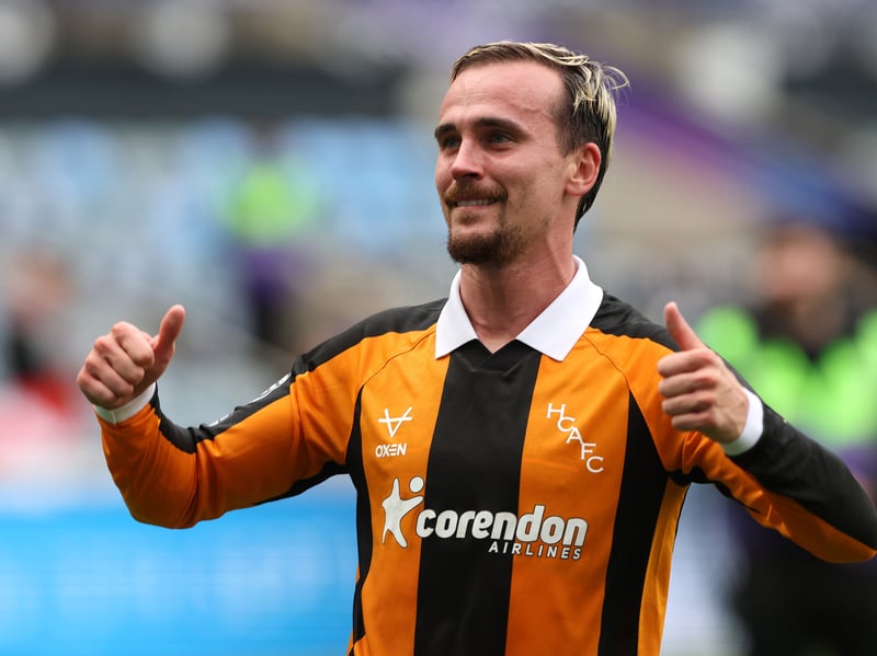 Hull City - Birmingham City (Loan).