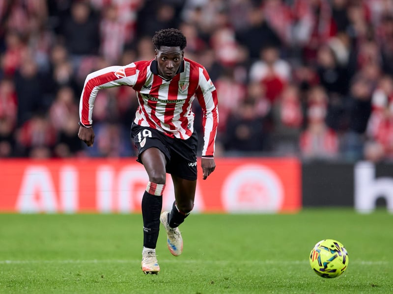 Athletic Bilbao - West Ham (Loan).