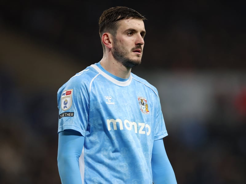 Coventry City - Sheffield United (Loan).