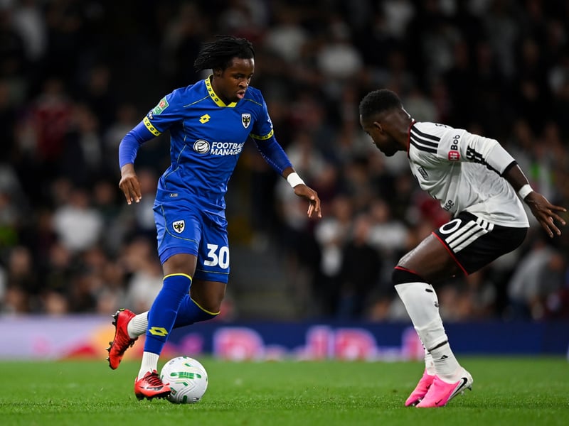 AFC Wimbledon - Charlton Athletic (£1m).