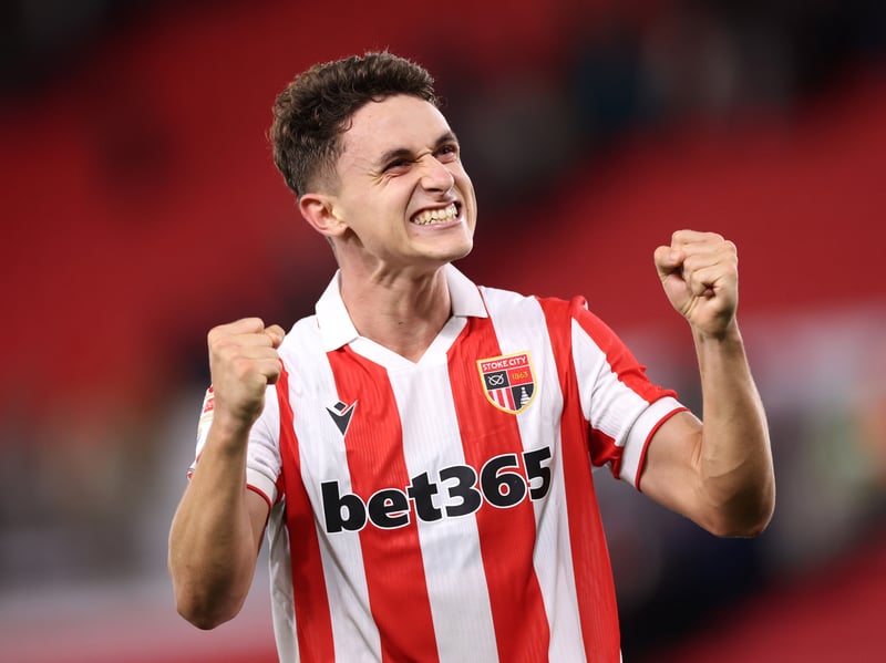 San Diego - Stoke City (£3m).