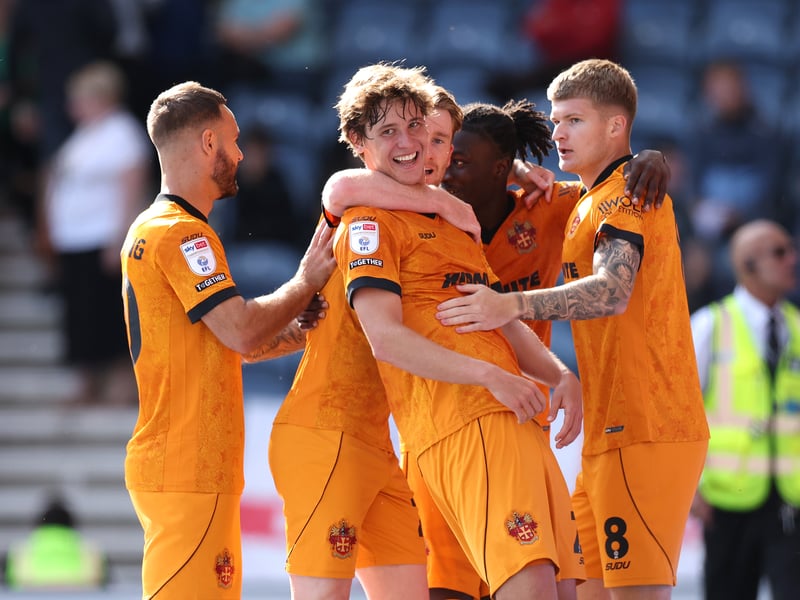 Latest relegation odds: 200/1.