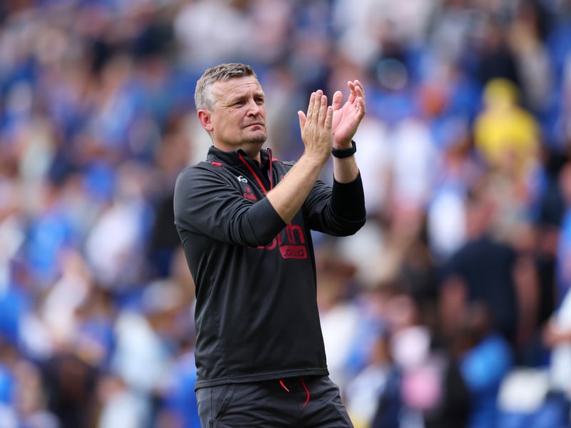 Latest relegation odds: 14/1.