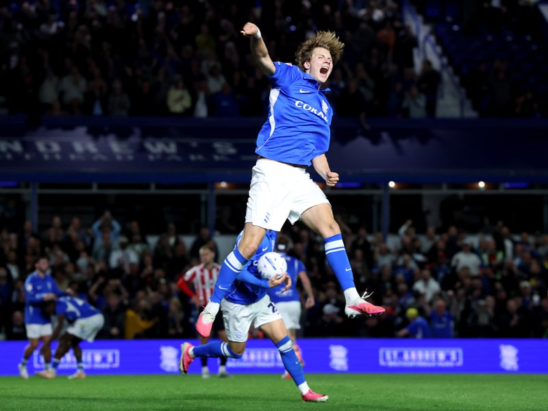 Latest relegation odds: 150/1.