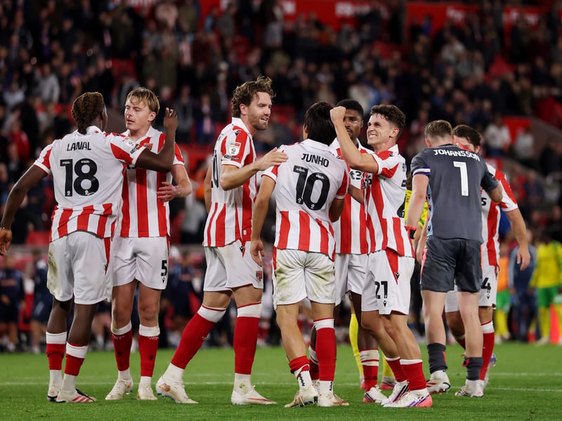 Latest relegation odds: 8/1.