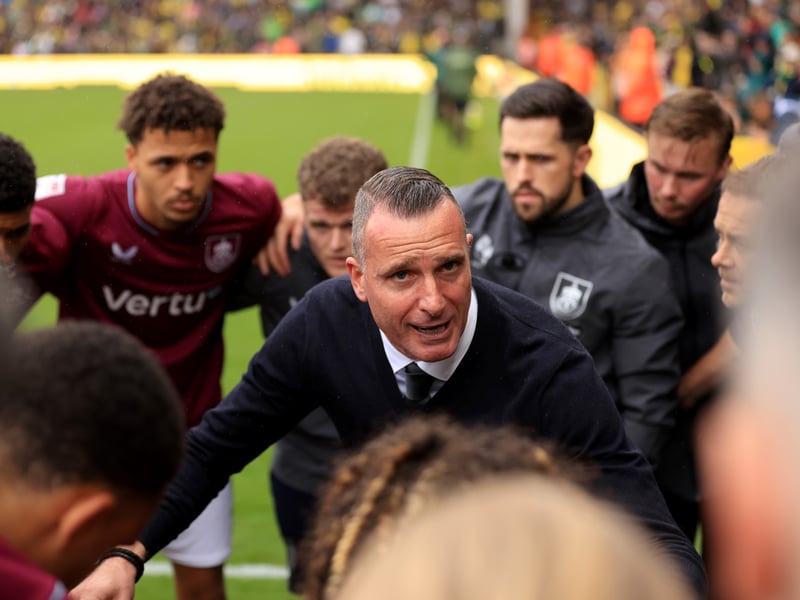 Latest relegation odds: 40/1.