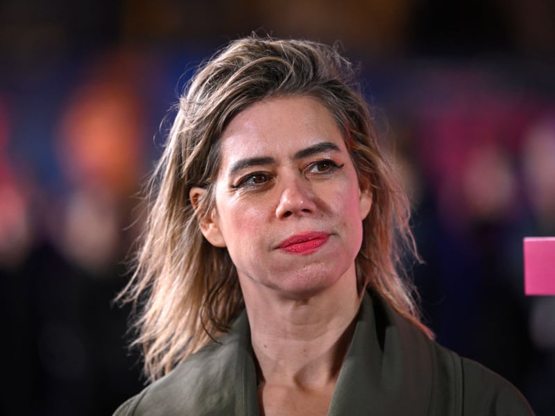 Lou Sander is the second contestant returning from series one. The standup came fourth last time and will be looking to improve. The Taskmaster winner has also appeared in 'Dancing on Ice', 'Live at the Apollo' and was Mel Giedroyc's sidekick on the Dave comedy series 'Mel Giedroyc: Unforgivable'.