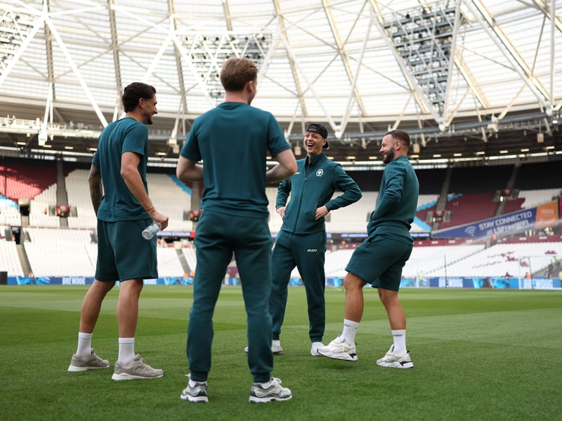 Net spend: -£5m