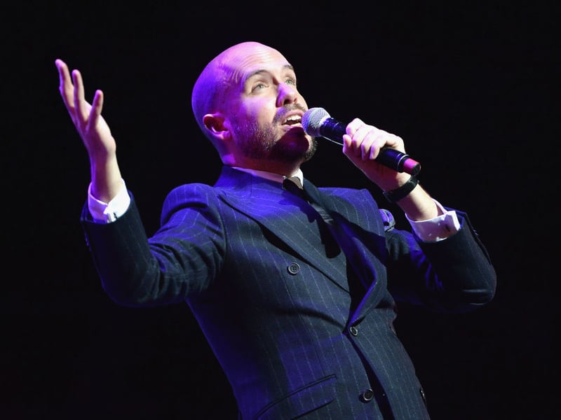 Tom Allen is an actor, comedian, singer and presenter who won the 'So You Think You're Funny' competition at the Edinburgh Festival Fringe in 2005. He's a regular on television and has appeared in the likes of '8 Out of 10 Cats Does Countdown', 'Live at the Apollo', 'Mock the Week', 'The Great British Bake Off, 'The Apprentice: You're Fired!', 'QI' and 'It'll Be Alright on the Night'.