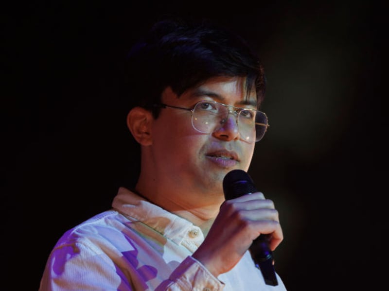 Award-winning standup Phil Wang used to be part of the sketch group 'Daphne' but has carved out a successful career since going solo, appearing on (surprise!) 'Taskmaster', as well as 'Would I Lie to You?', 'Have I Got News for You', '8 Out of 10 Cats Does Countdown', 'Live at the Apollo' and 'Roast Battle'.