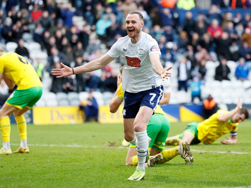 The experienced frontman has not put pen to paper at a new club since his Preston North End exit.