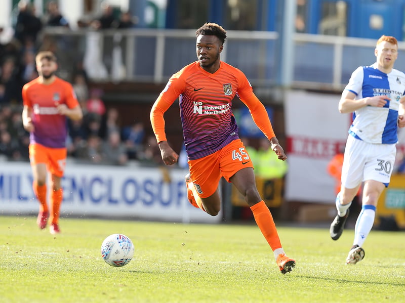 The well-travelled winger has spent the last seven years abroad but is back in England with the PFA's free agent squad.