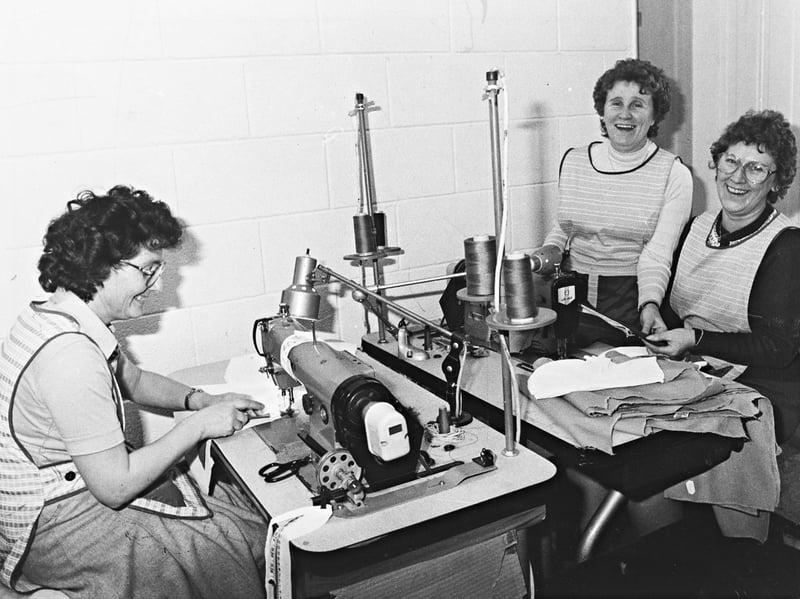 The Walsall Small Firms Centre was proving a valuable starting point for new businesses in January 1986. Many firms that began there had already moved on to larger premises as they grew, with R J P (Fancy Leather) among those preparing to make the transition. Bob Pyatt started the business with his wife Sue just over two years earlier. It had since grown to five employees, with the couple beginning to outgrow their unit. Pictured are workers Joyce Murphy, Irene Jones and Sheila Marzillius. Do you remember the Walsall Small Firms Centre? Did you or someone you know start a business there in the 1980s?