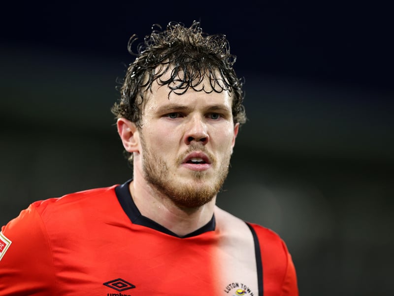Luton Town have allowed the defender to leave on a permanent basis following loan stints at Reading, Dender EH and Rotherham United.