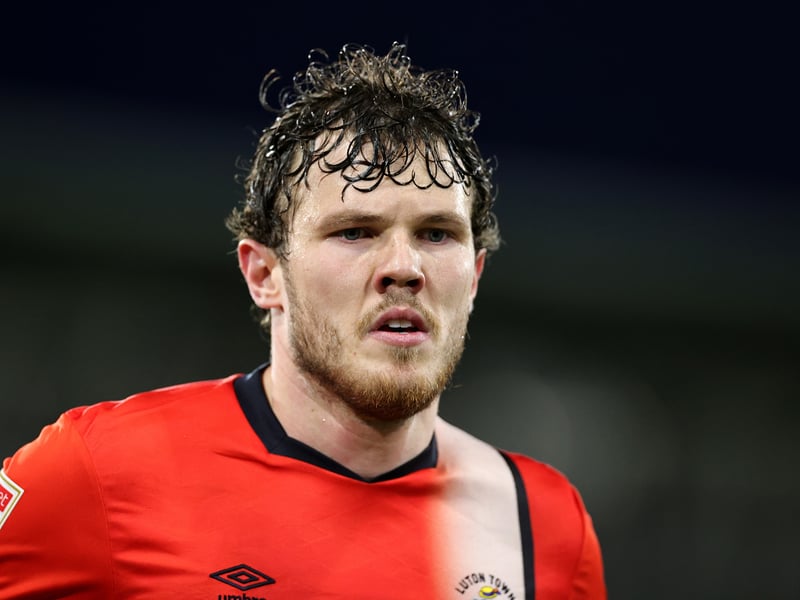 Luton Town have allowed the defender to leave on a permanent basis following loan stints at Reading, Dender EH and Rotherham United.