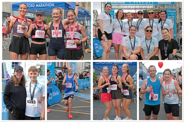 Abbott Longford Marathon
