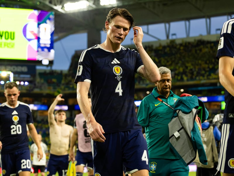 The Scotland talisman will miss the Nations League fixtures after undergoing surgery having been diagnosed with a mild, benign cardiac arrhythmia.