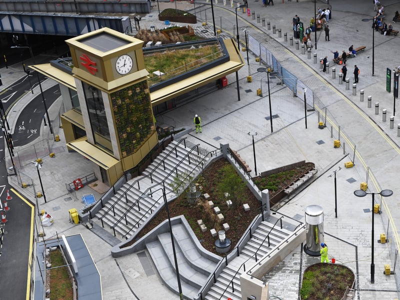 Originally due to be completed by September 2025, the opening was first delayed until February 2026, before being pushed to Spring 2026, then again to Summer 2026, and finally to September 2026.